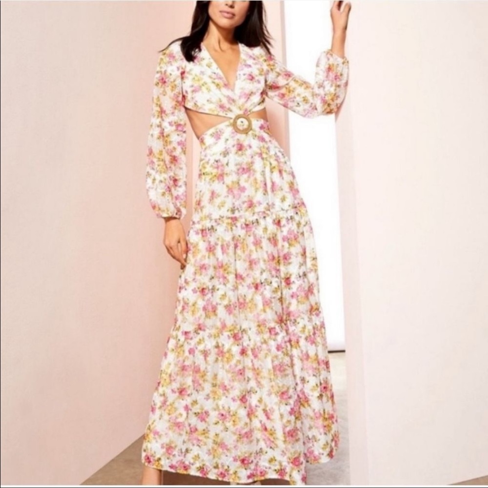 Gianni bini Lillian dress